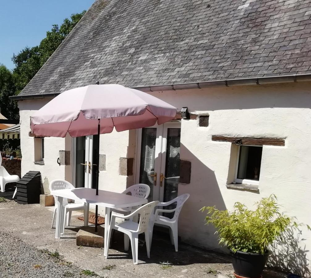 La Petite Maison Beauchêne Exteriér fotografie