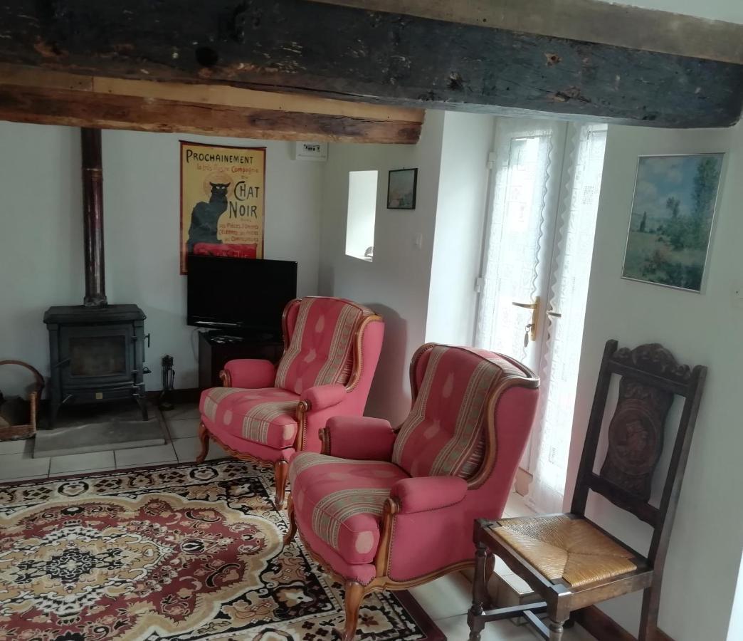 La Petite Maison Beauchêne Exteriér fotografie