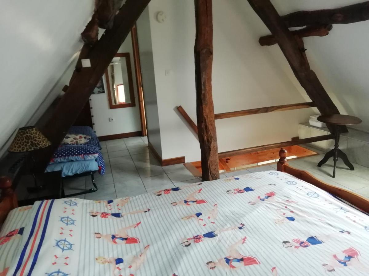 La Petite Maison Beauchêne Exteriér fotografie