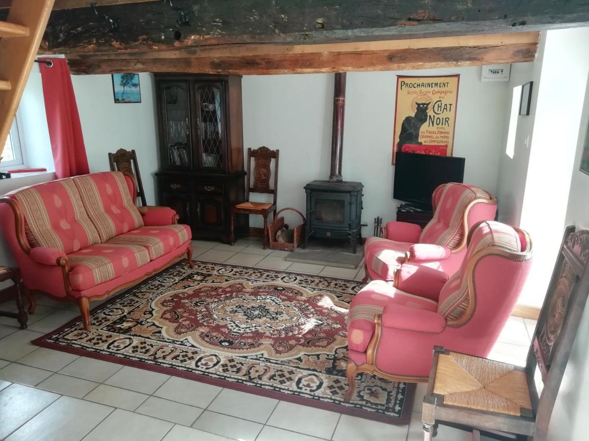 La Petite Maison Beauchêne Exteriér fotografie