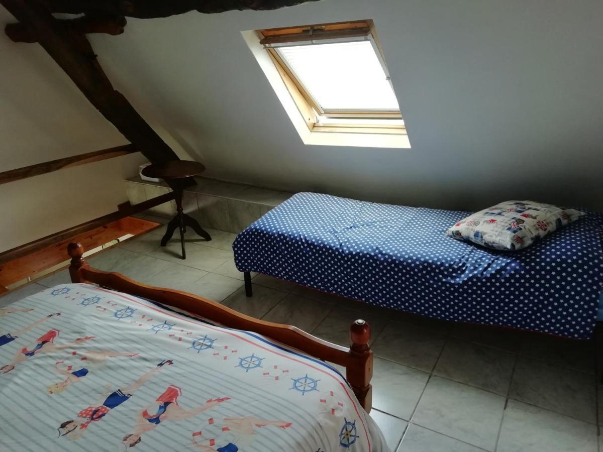 La Petite Maison Beauchêne Exteriér fotografie