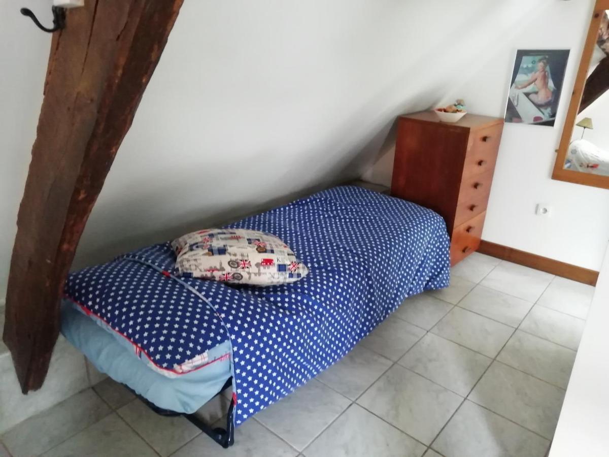 La Petite Maison Beauchêne Exteriér fotografie