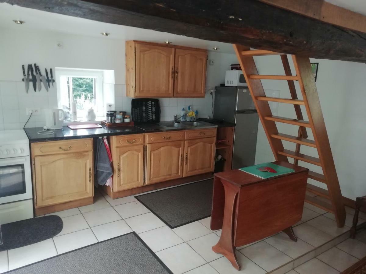 La Petite Maison Beauchêne Exteriér fotografie