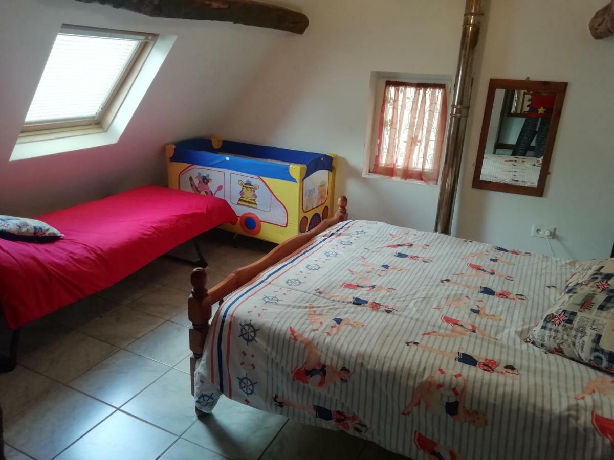 La Petite Maison Beauchêne Exteriér fotografie